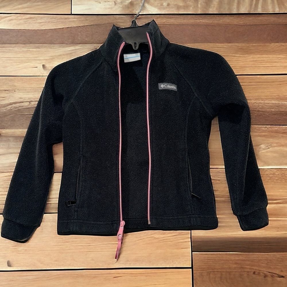 Columbia fleece jacket